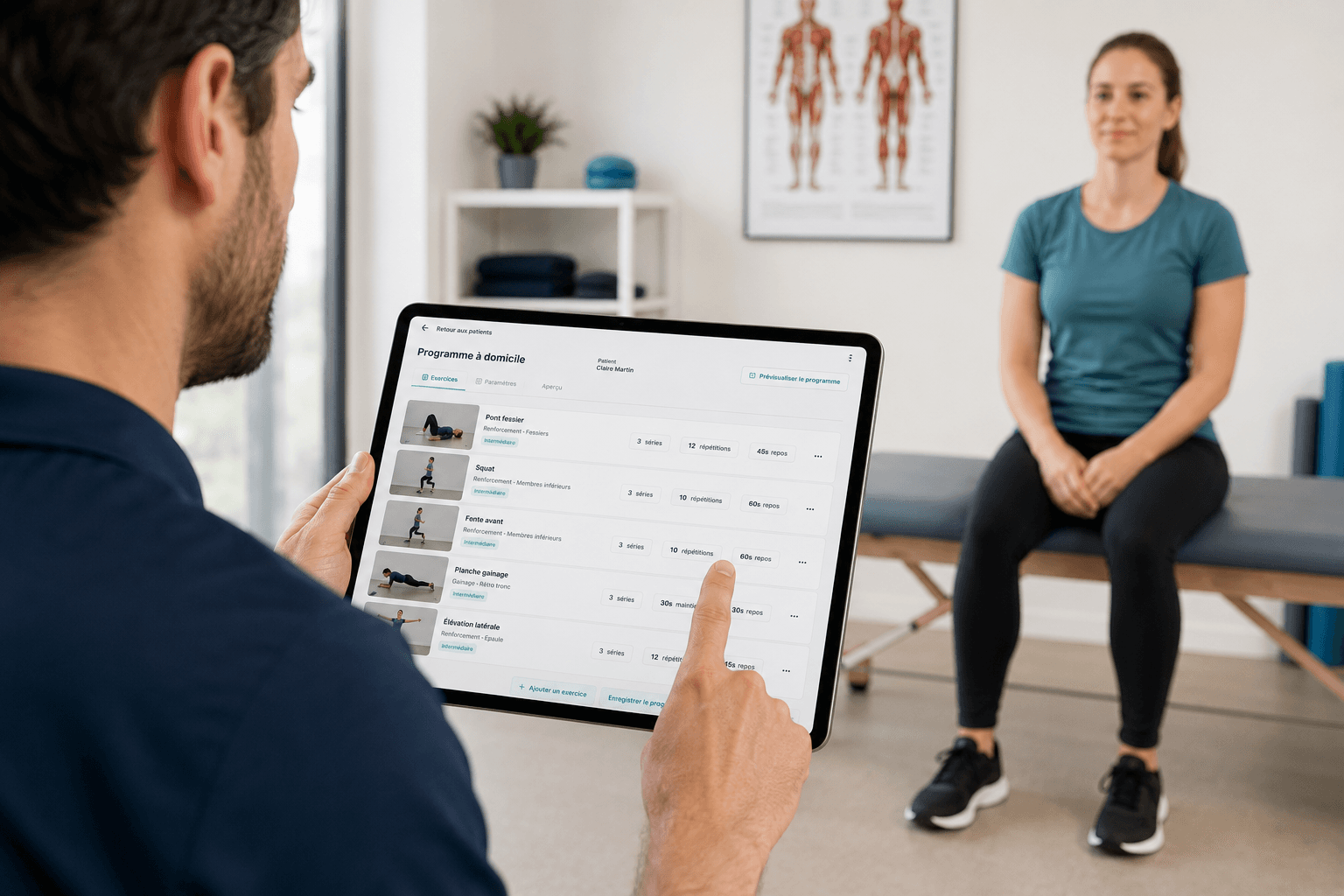 Prescription & exercices
